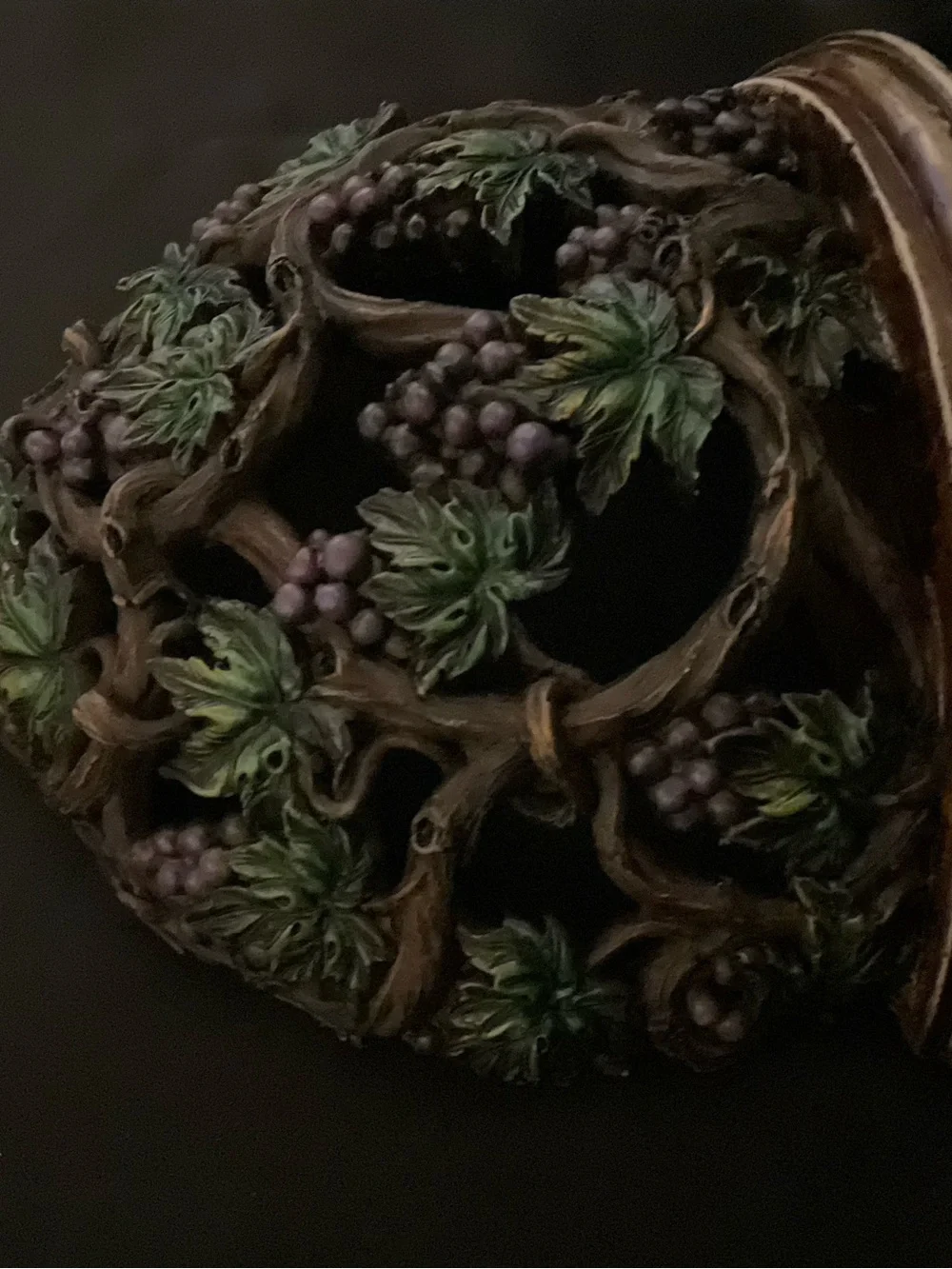 N/A decorative grape